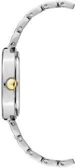 Anne Klein Women's Genuine Diamond Dial Bracelet Watch - Image 3